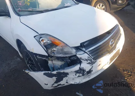 2009 Nissan Altima 2.5 S from USA, damaged, VIN 1N4AL21E09N546952